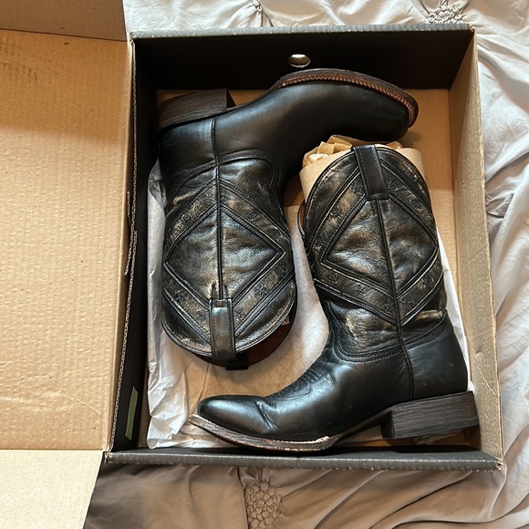 Colt Ford Boot size 10 - Picture 6 of 7